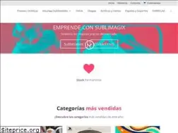 Sites similar to sublimagix.cl