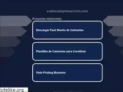 Sites similar to sublimaimprimeycorta.com