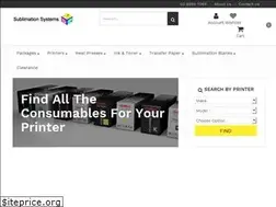 Sites similar to sublimation.com.au