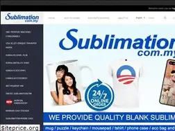 Sites similar to sublimation.com.my
