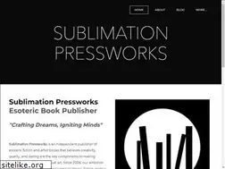 Sites similar to sublimationpressworks.com