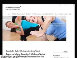 Sites similar to sublime-phytoceramides.com