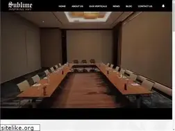 Sites similar to sublime.in