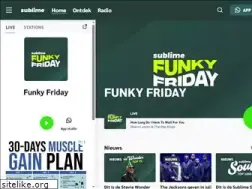 Sites similar to sublime.nl