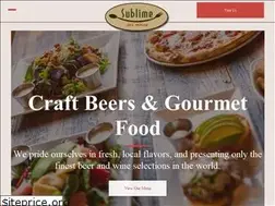 Sites similar to sublimealehouse.com
