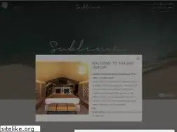 Sites similar to sublimecomporta.pt
