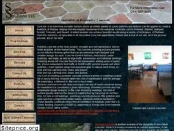 Sites similar to sublimeconcrete.com