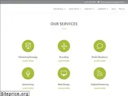 Sites similar to sublimecreativeagency.com
