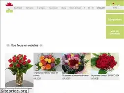 Sites similar to sublimefleuriste.com