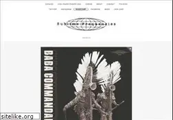 Sites similar to sublimefrequencies.com