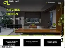 Sites similar to sublimegroup.com.au