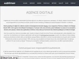 Sites similar to sublimeo.com