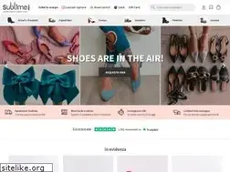 Sites similar to sublimeshop.it
