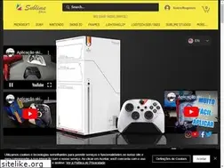 Sites similar to sublimeskins.com.br