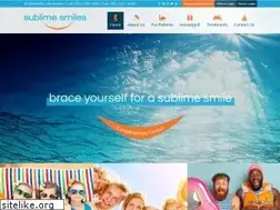 Sites similar to sublimesmiles.com