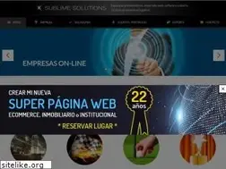 Sites similar to sublimesolutions.com