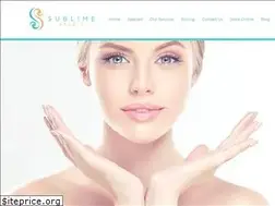 Sites similar to sublimestudio.ca
