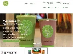 Sites similar to sublimetree.com