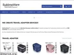 Sites similar to sublimeware.com