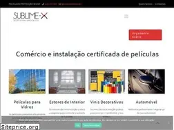 Sites similar to sublimex.pt