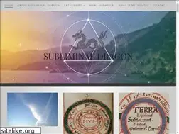 Sites similar to subliminaldragon.com