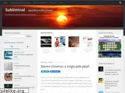 Sites similar to subliminalia.com