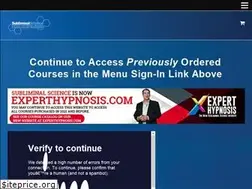 Sites similar to subliminalscience.com