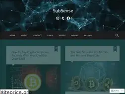 Sites similar to subliminalsensibility.wordpress.com