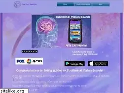 Sites similar to subliminalvisionboards.com