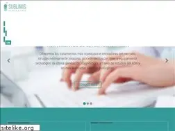 Sites similar to sublimis.com