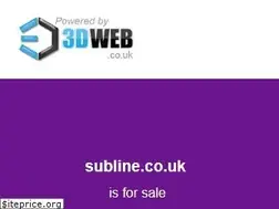 Sites similar to subline.co.uk