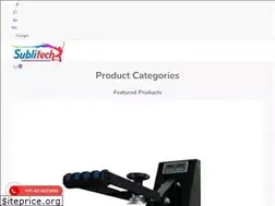 Sites similar to sublitech.in