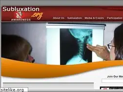 Sites similar to subluxationawareness.org