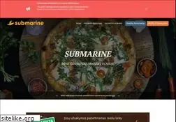 Sites similar to submarinas.lt