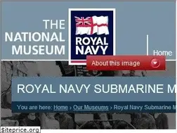 Sites similar to submarine-museum.co.uk