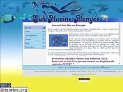 Sites similar to submarine.fr