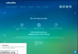 Sites similar to submarine.gg