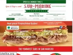Sites similar to submarine4u.com