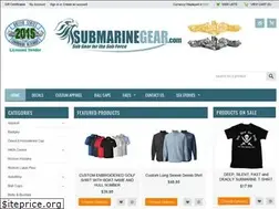Sites similar to submarinegear.com