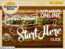 Sites similar to submarinehouse.com