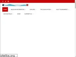 Sites similar to submarinemuseum.com