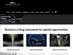 Sites similar to submarinepens.com