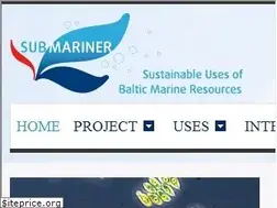 Sites similar to submariner-project.eu