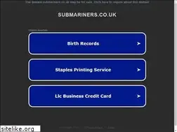 Sites similar to submariners.co.uk