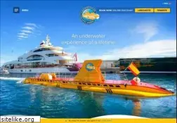 Sites similar to submarinesafaris.com