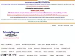 Sites similar to submarineshop.com