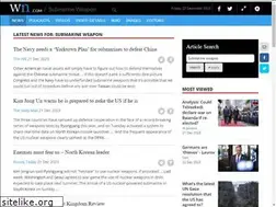 Sites similar to submarineweapon.com