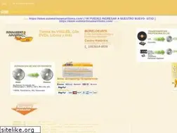 Sites similar to submarinoamarillocds.com