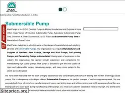Sites similar to submersible-pump.co.in