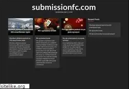 Sites similar to submissionfc.com